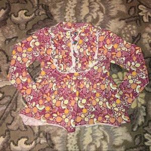 Girls Size 6 Matilda Jane Top